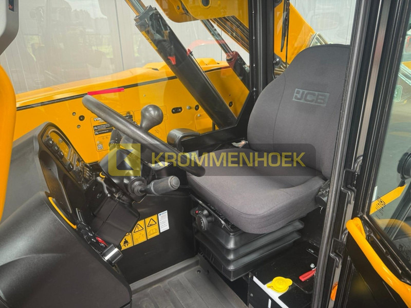 Manipulador telescópico JCB 525-60 Agri plus: foto 11