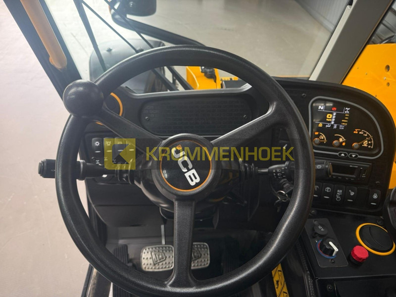 Manipulador telescópico JCB 525-60 Agri plus: foto 12