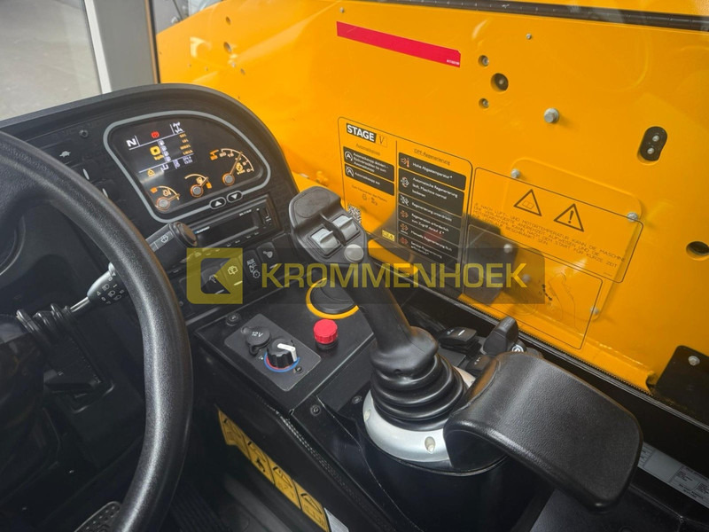 Manipulador telescópico JCB 525-60 Agri plus: foto 13