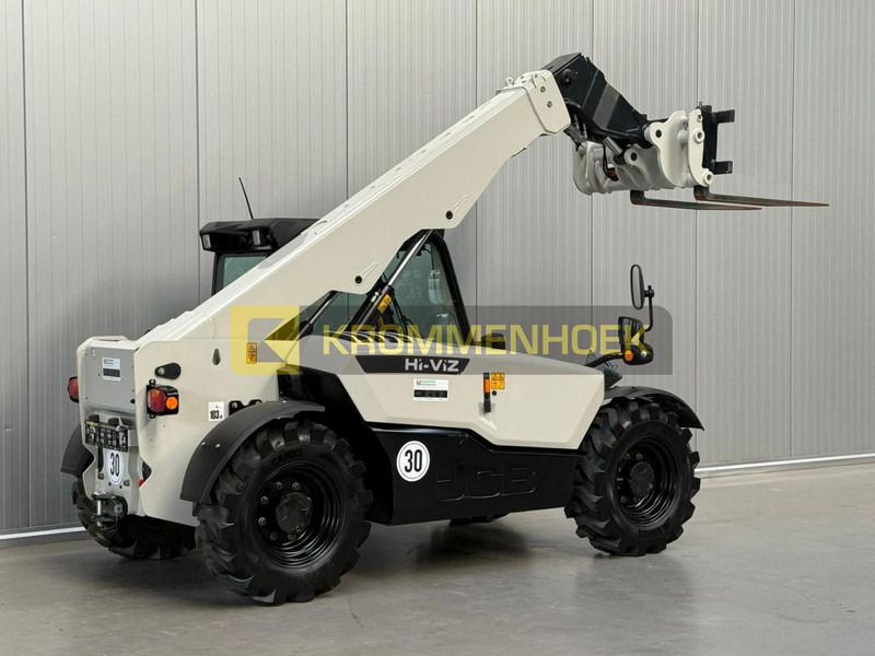 JCB 525-60 Demo - Manipulador telescópico: foto 4 JCB 525-60 Demo - Manipulador telescópico: foto 4