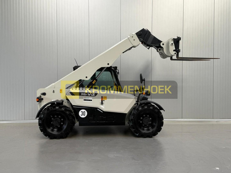 JCB 525-60 Demo - Manipulador telescópico: foto 5 JCB 525-60 Demo - Manipulador telescópico: foto 5