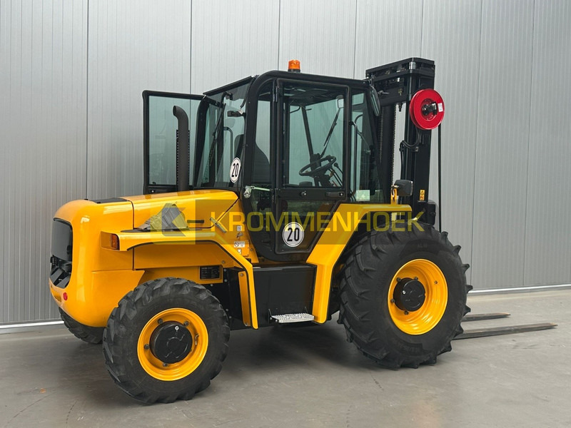 JCB 940 - Carretilla todo terreno: foto 4 JCB 940 - Carretilla todo terreno: foto 4