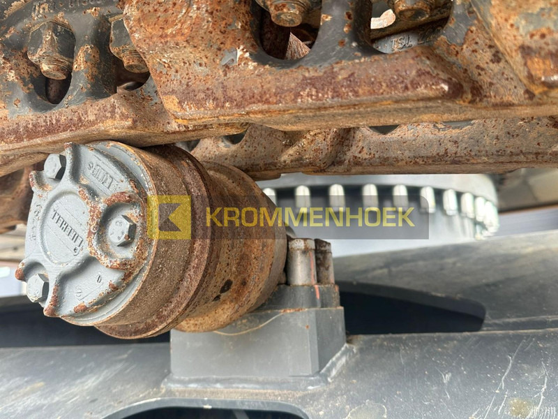 Excavadora de cadenas Liebherr R 924 LC Likufix SWA48: foto 16