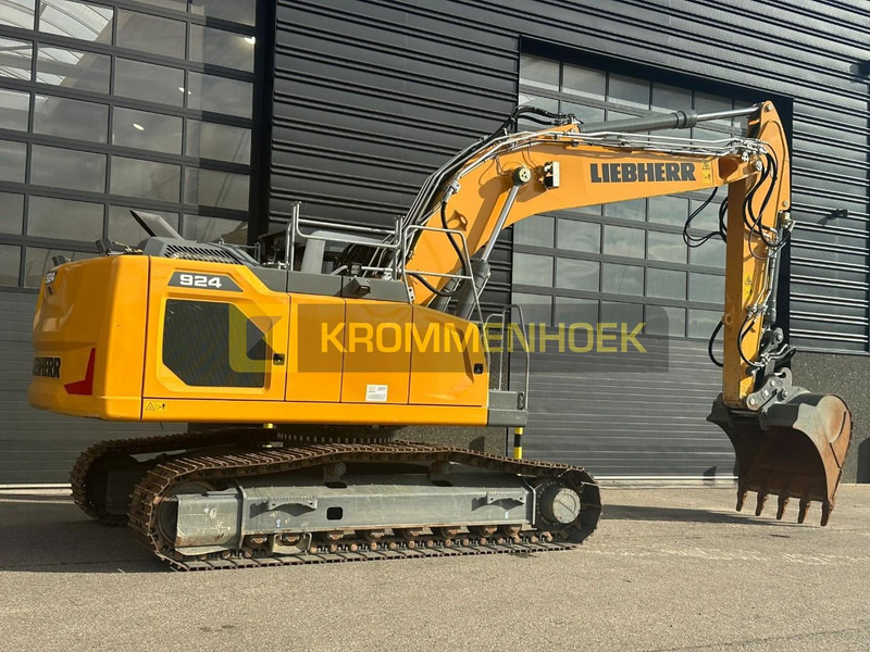 Liebherr R 924 LC Likufix SWA48 - Excavadora de cadenas: foto 4 Liebherr R 924 LC Likufix SWA48 - Excavadora de cadenas: foto 4