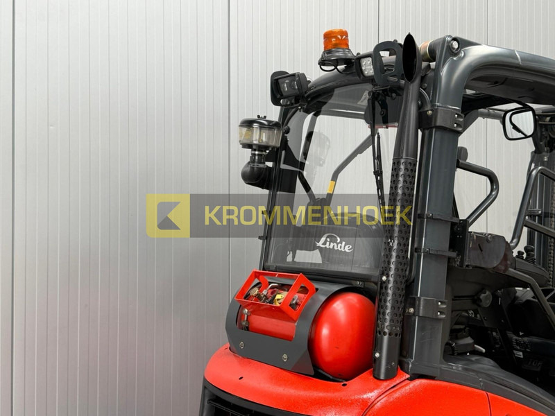 Carretilla elevadora de gas Linde H 20 T: foto 10