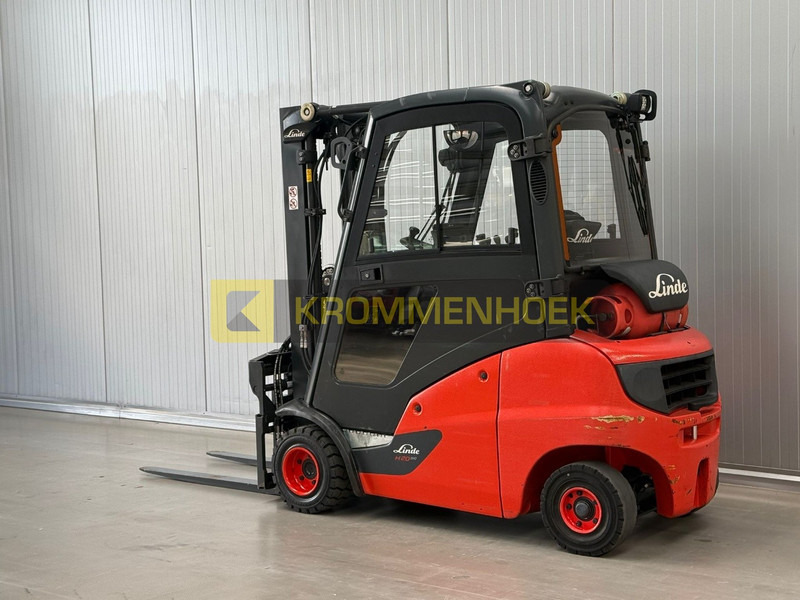 Linde H 20 T - Carretilla elevadora de gas: foto 3 Linde H 20 T - Carretilla elevadora de gas: foto 3