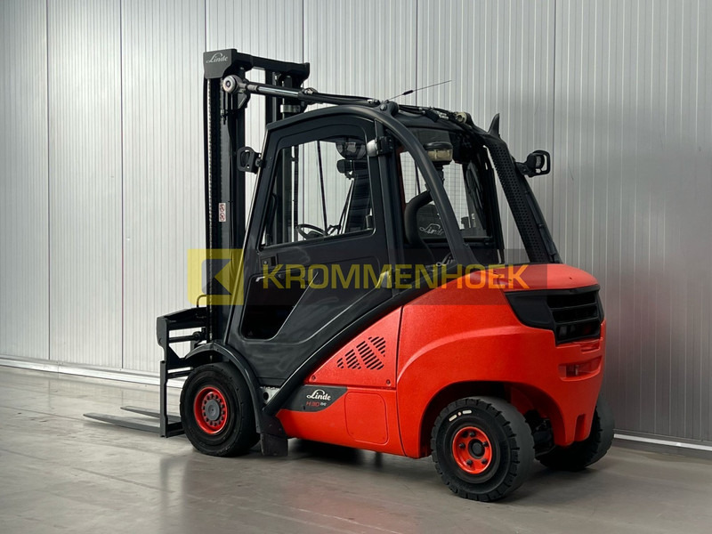 Linde H 30 D - Carretilla elevadora diésel: foto 3 Linde H 30 D - Carretilla elevadora diésel: foto 3