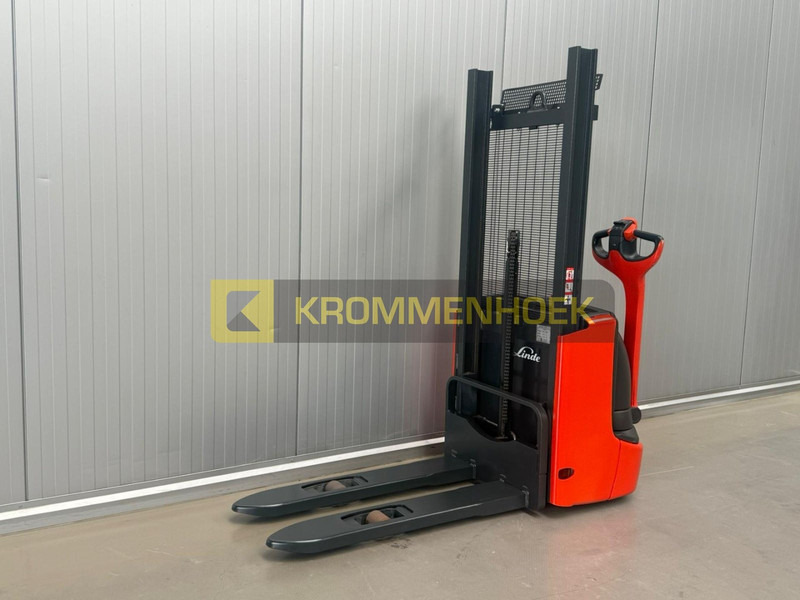 Linde L 10 - Apilador: foto 1 Linde L 10 - Apilador: foto 1