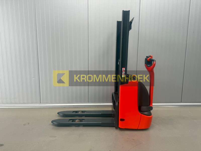 Linde L 10 - Apilador: foto 1 Linde L 10 - Apilador: foto 1