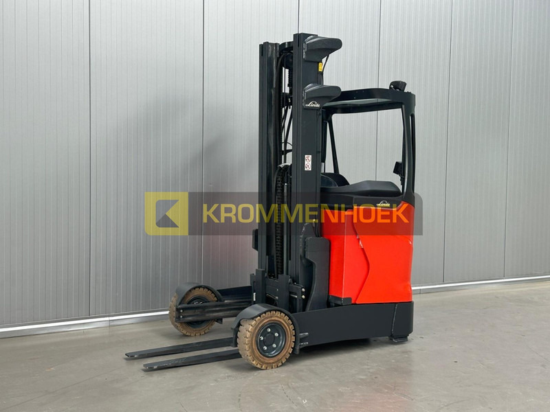 Linde R 14 G - Carretilla elevadora eléctrica: foto 2 Linde R 14 G - Carretilla elevadora eléctrica: foto 2