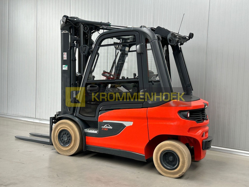 Linde X 30 - Carretilla elevadora eléctrica: foto 2 Linde X 30 - Carretilla elevadora eléctrica: foto 2