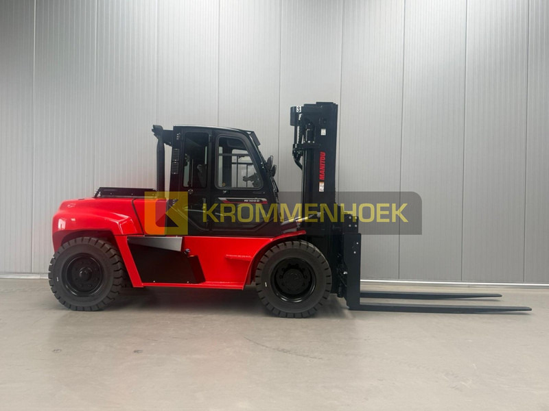 Manitou MI 100 D - Carretilla elevadora diésel: foto 5 Manitou MI 100 D - Carretilla elevadora diésel: foto 5