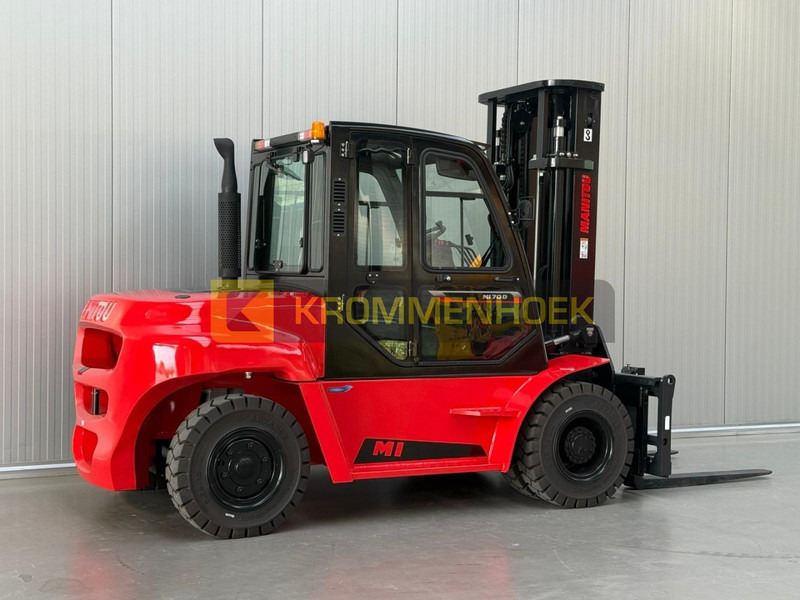 Manitou MI 70 D - Carretilla elevadora diésel: foto 4 Manitou MI 70 D - Carretilla elevadora diésel: foto 4