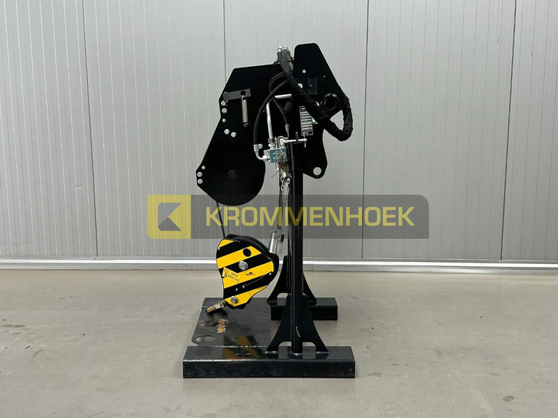 Manitou W6000 - Manipulador telescópico: foto 2 Manitou W6000 - Manipulador telescópico: foto 2