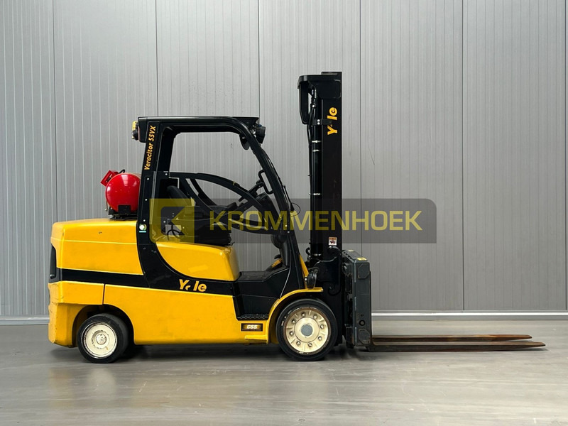 Yale GLC 55 VX - Carretilla elevadora de gas: foto 5 Yale GLC 55 VX - Carretilla elevadora de gas: foto 5