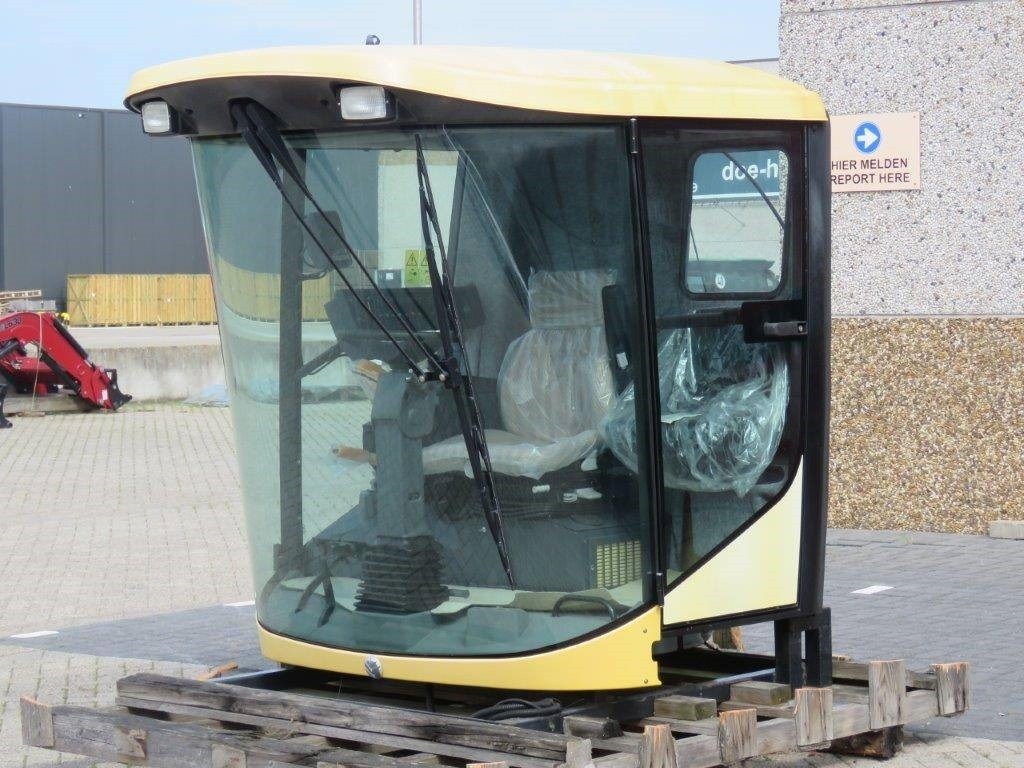 CNH Cabine - New Holland TX - Cabina para Maquinaria agrícola: foto 4 CNH Cabine - New Holland TX - Cabina para Maquinaria agrícola: foto 4