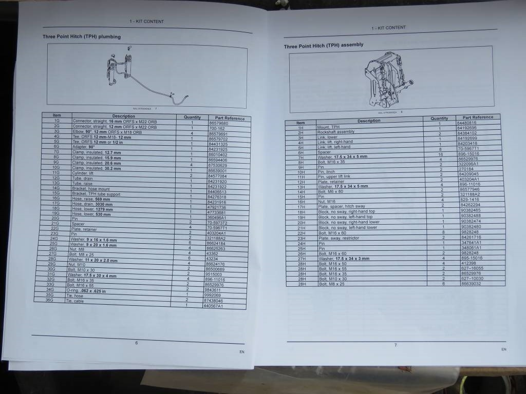 Motor para Maquinaria agrícola nuevo CNH Rear end - Quadtrac / Steiger / T9 - 51585501: foto 18 Motor para Maquinaria agrícola nuevo CNH Rear end - Quadtrac / Steiger / T9 - 51585501: foto 18