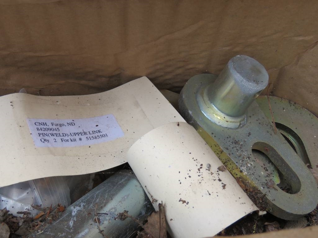 Motor para Maquinaria agrícola nuevo CNH Rear end - Quadtrac / Steiger / T9 - 51585501: foto 9 Motor para Maquinaria agrícola nuevo CNH Rear end - Quadtrac / Steiger / T9 - 51585501: foto 9