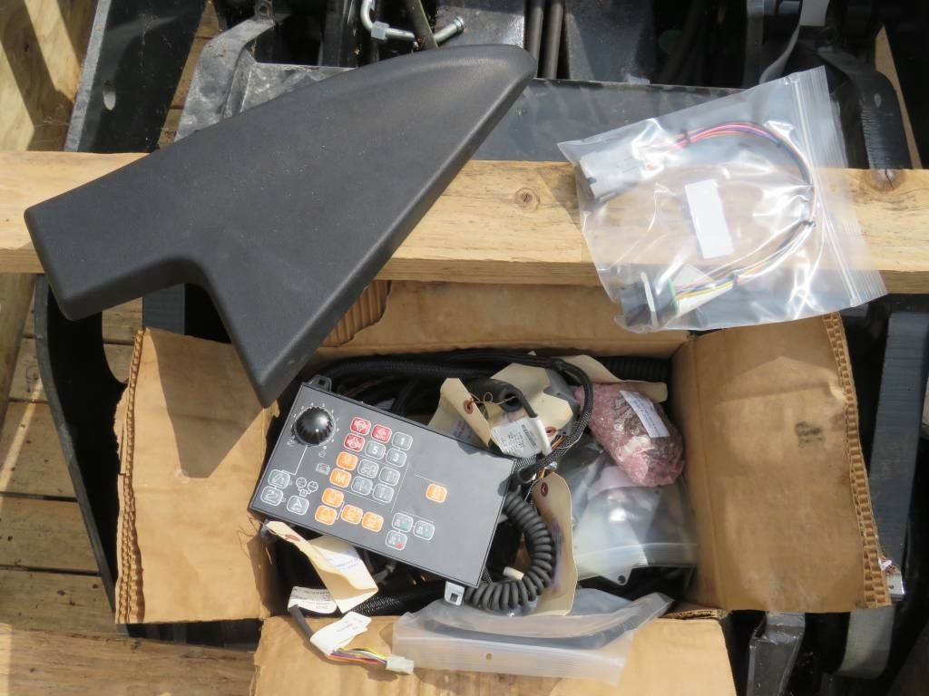 Motor para Maquinaria agrícola nuevo CNH Rear end - Quadtrac / Steiger / T9 - 51585501: foto 20 Motor para Maquinaria agrícola nuevo CNH Rear end - Quadtrac / Steiger / T9 - 51585501: foto 20