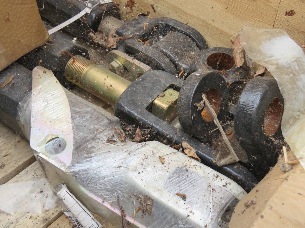 Motor para Maquinaria agrícola nuevo CNH Rear end - Quadtrac / Steiger / T9 - 51585501: foto 23 Motor para Maquinaria agrícola nuevo CNH Rear end - Quadtrac / Steiger / T9 - 51585501: foto 23