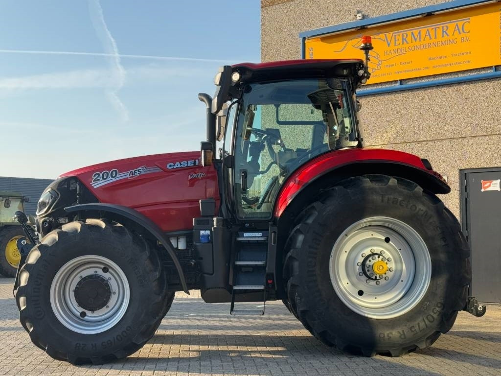 Case IH 200CVX, AFS, 2023, frontlinkage, GPS! - Tractor: foto 2 Case IH 200CVX, AFS, 2023, frontlinkage, GPS! - Tractor: foto 2