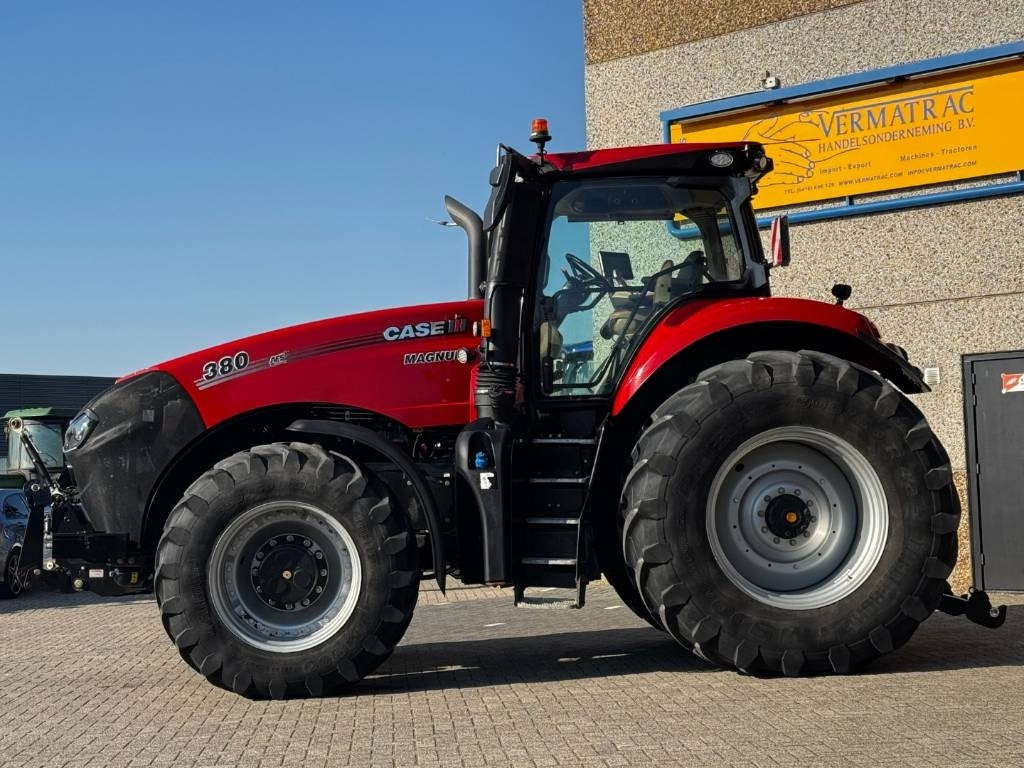 Case IH MAGNUM 380 CVX, AFS Connect, Frontlinkage, 2021!  - Tractor: foto 5 Case IH MAGNUM 380 CVX, AFS Connect, Frontlinkage, 2021!  - Tractor: foto 5