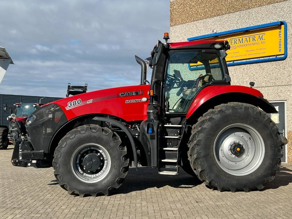 Case IH MAGNUM 380 CVX, AFS Connect, Frontlinkage, 2021! - Tractor: foto 2 Case IH MAGNUM 380 CVX, AFS Connect, Frontlinkage, 2021! - Tractor: foto 2