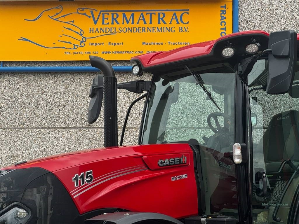 Case IH Maxxum 115 Active drive 8, Multicontroller, 2019!!  - Tractor: foto 3 Case IH Maxxum 115 Active drive 8, Multicontroller, 2019!!  - Tractor: foto 3