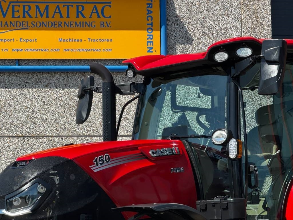 Case IH PUMA 150CVX, AFS, frontlinkage + PTO, GPS, 2023!!  - Tractor: foto 3 Case IH PUMA 150CVX, AFS, frontlinkage + PTO, GPS, 2023!!  - Tractor: foto 3