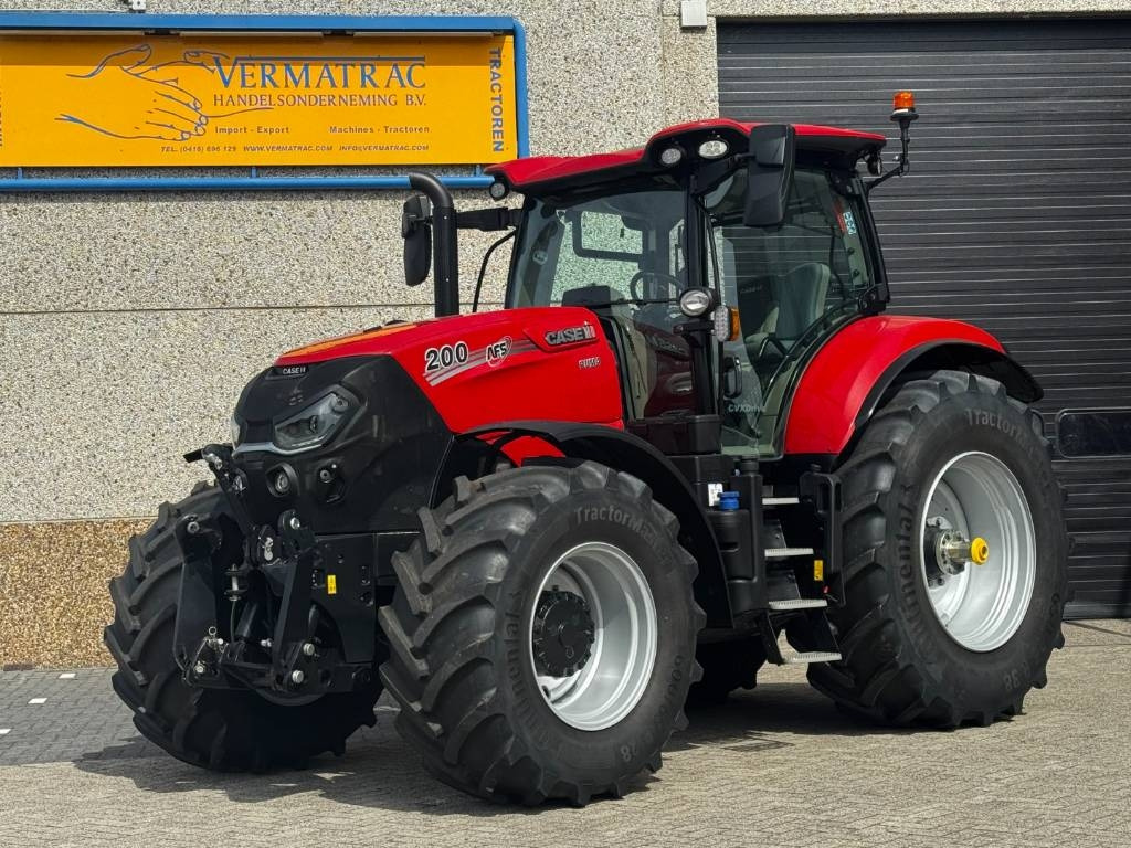 Case IH PUMA 200CVX, AFS, 2023, frontlinkage, GPS!  - Tractor: foto 1 Case IH PUMA 200CVX, AFS, 2023, frontlinkage, GPS!  - Tractor: foto 1