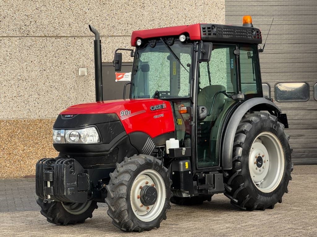 Case IH Quantum 90F, Airco, 1363 hours! - Tractor: foto 2 Case IH Quantum 90F, Airco, 1363 hours! - Tractor: foto 2