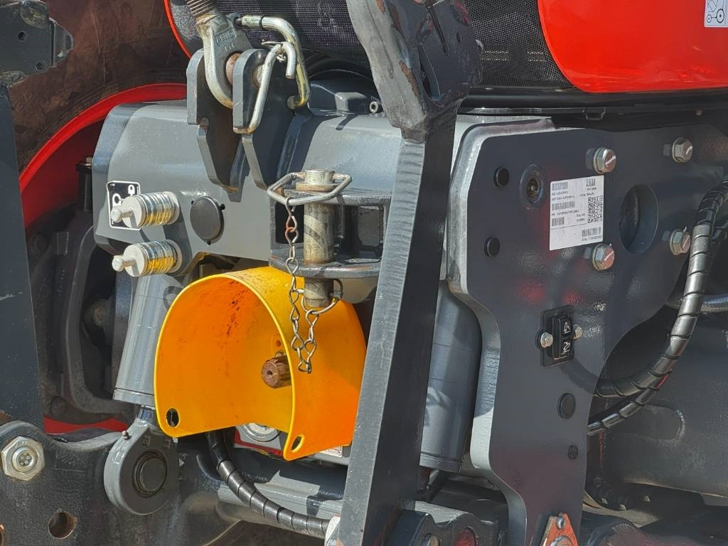 Kubota M7173 P-KVT, GPS RTK, frontlinkage + PTO, 2021!!  - Tractor: foto 5 Kubota M7173 P-KVT, GPS RTK, frontlinkage + PTO, 2021!!  - Tractor: foto 5