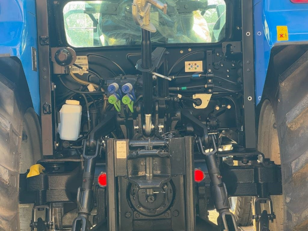 Tractor New Holland 70-66S - Fiat model - NEW - EXPORT!: foto 8 Tractor New Holland 70-66S - Fiat model - NEW - EXPORT!: foto 8