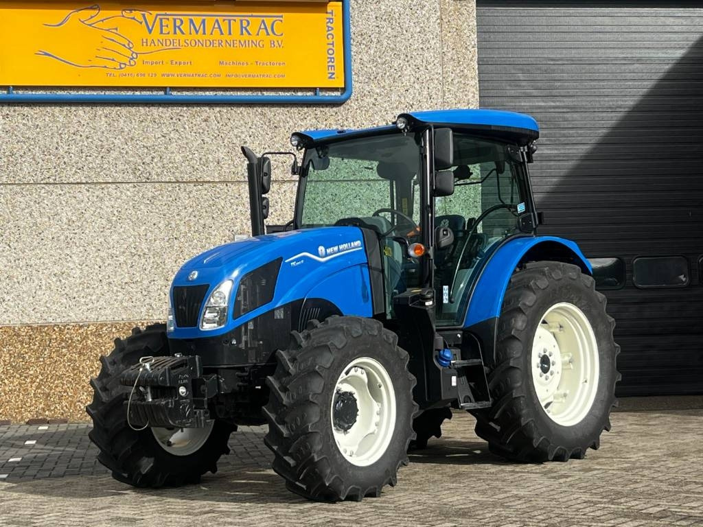 New Holland T5.100S, Power Shuttle, Airco, 2024!! - Tractor: foto 1 New Holland T5.100S, Power Shuttle, Airco, 2024!! - Tractor: foto 1