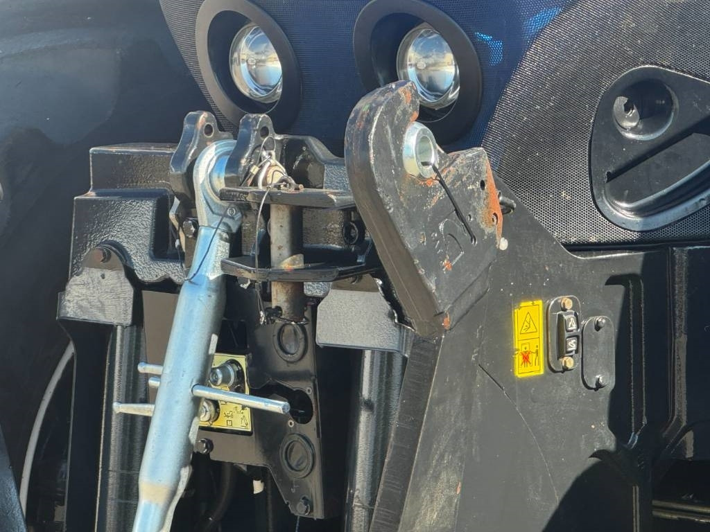 New Holland T7.245 Auto Command, GPS complete, frontlinkage - Tractor: foto 4 New Holland T7.245 Auto Command, GPS complete, frontlinkage - Tractor: foto 4