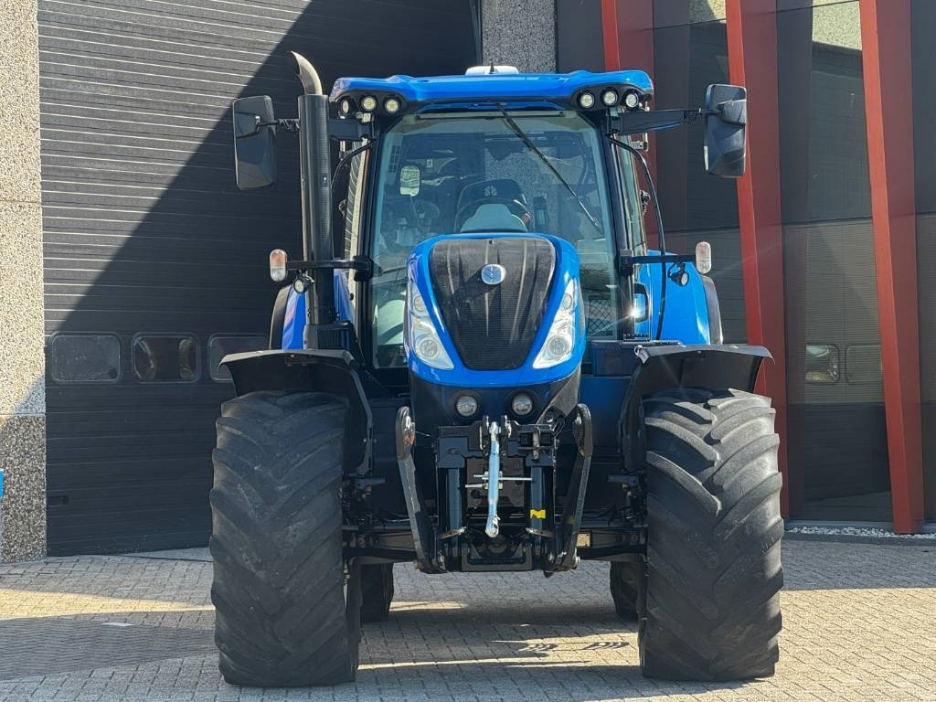New Holland T7.245 Auto Command, GPS complete, frontlinkage - Tractor: foto 5 New Holland T7.245 Auto Command, GPS complete, frontlinkage - Tractor: foto 5