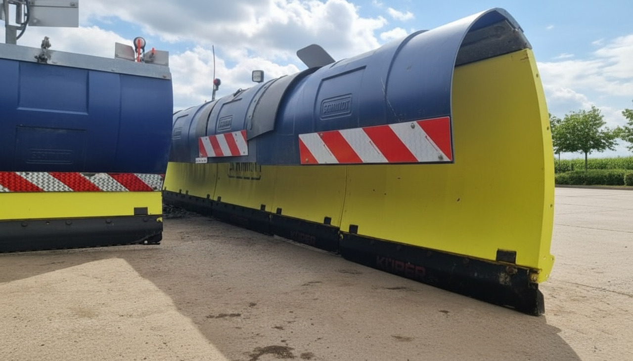 SCHMIDT ML 51-A - Cuchilla quitanieves para Cuchilla quitanieves: foto 1 SCHMIDT ML 51-A - Cuchilla quitanieves para Cuchilla quitanieves: foto 1