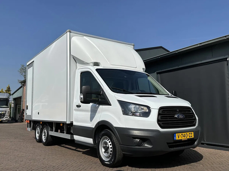 Ford CLIXTAR 2.0 Be Combinatie 416 x 214x 220 1600kg laadvermogen - Cabeza tractora: foto 1 Ford CLIXTAR 2.0 Be Combinatie 416 x 214x 220 1600kg laadvermogen - Cabeza tractora: foto 1
