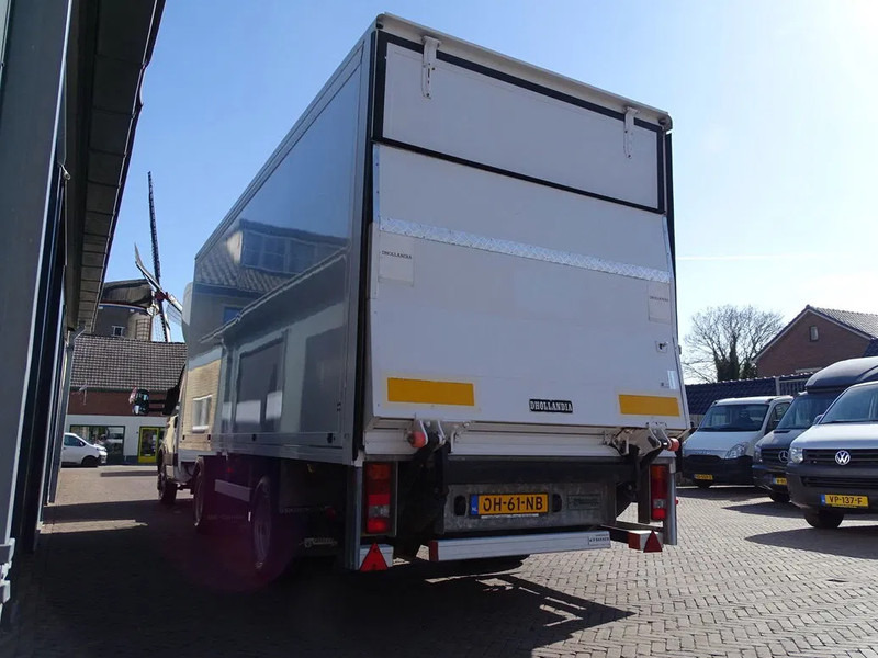 Iveco Daily 35C17 Be combinatie be trekker podium oplegger 3080 KG laadvm. 1.5 Ton Laadklep - Cabeza tractora: foto 3 Iveco Daily 35C17 Be combinatie be trekker podium oplegger 3080 KG laadvm. 1.5 Ton Laadklep - Cabeza tractora: foto 3