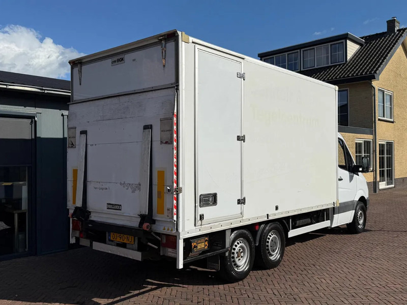 Mercedes-Benz Sprinter 311 CLixtar LBW 2.5 ton load be licence - Cabeza tractora: foto 3 Mercedes-Benz Sprinter 311 CLixtar LBW 2.5 ton load be licence - Cabeza tractora: foto 3
