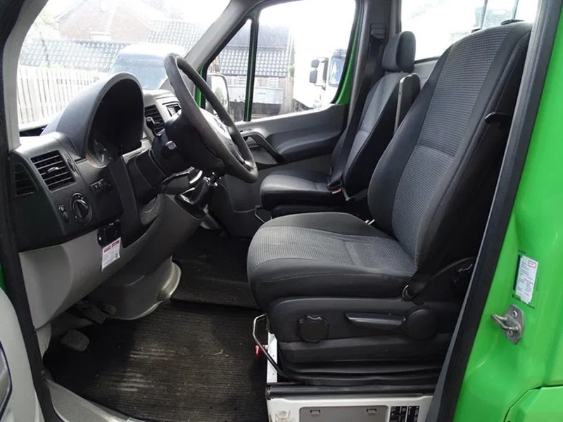 Mercedes-Benz Sprinter 316 Be trekker 9.5 Ton Cruise Origi NL NAP - Cabeza tractora: foto 3 Mercedes-Benz Sprinter 316 Be trekker 9.5 Ton Cruise Origi NL NAP - Cabeza tractora: foto 3