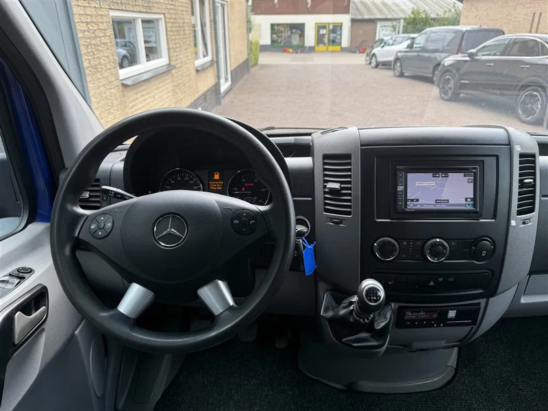 Mercedes-Benz Sprinter 519 V6 Be Trekker Dubbel cabine - Cabeza tractora: foto 4 Mercedes-Benz Sprinter 519 V6 Be Trekker Dubbel cabine - Cabeza tractora: foto 4