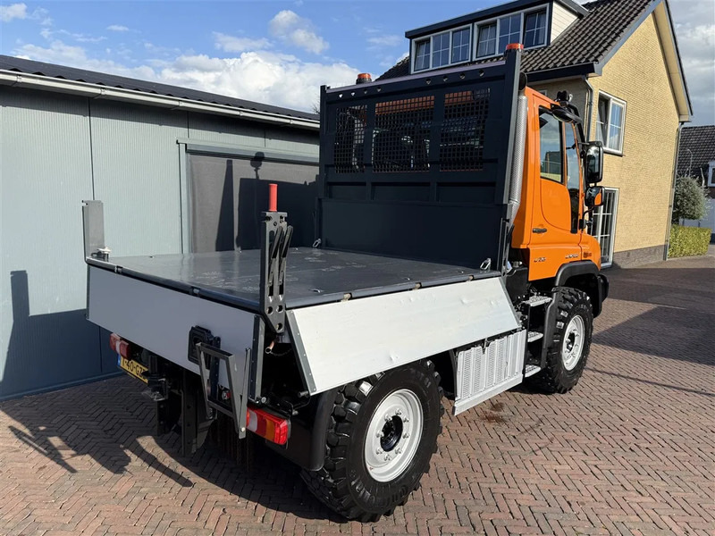 Mercedes-Benz Unimog U 218 Kipper 3 Seats 4x4 Euro 6 - Camión: foto 4 Mercedes-Benz Unimog U 218 Kipper 3 Seats 4x4 Euro 6 - Camión: foto 4