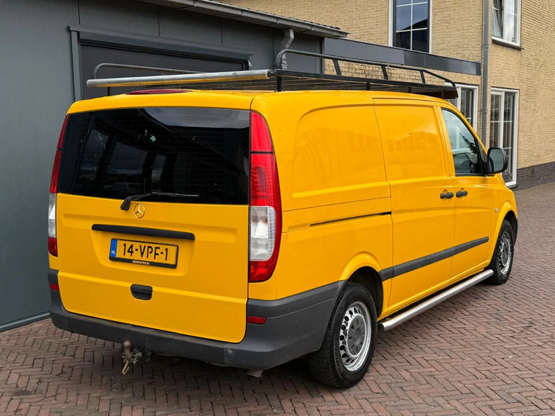 Mercedes-Benz Vito 111 CDI Lang Imperial Achterklep 3 zits 2 Sleutels NAP - Furgoneta pequeña: foto 5 Mercedes-Benz Vito 111 CDI Lang Imperial Achterklep 3 zits 2 Sleutels NAP - Furgoneta pequeña: foto 5