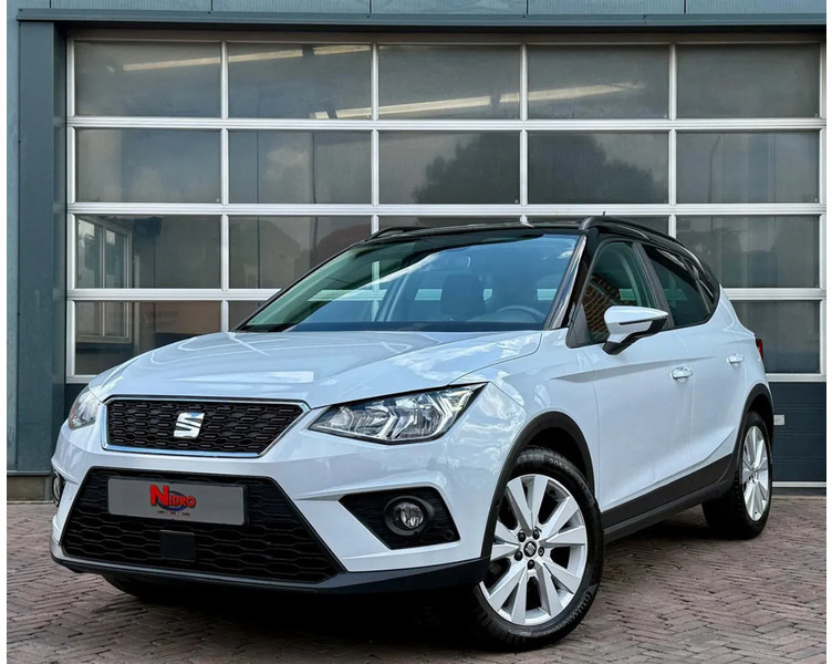 SEAT Arona 1.0 TSI Style Business Intense Carplay Dealeronderhouden Cruise Clima Navi Camera - SUV/ Todoterreno: foto 3 SEAT Arona 1.0 TSI Style Business Intense Carplay Dealeronderhouden Cruise Clima Navi Camera - SUV/ Todoterreno: foto 3