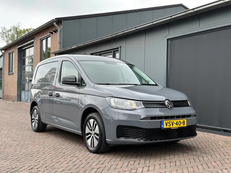 Volkswagen Caddy Cargo 2.0 TDI Comfort - Furgoneta pequeña: foto 1 Volkswagen Caddy Cargo 2.0 TDI Comfort - Furgoneta pequeña: foto 1