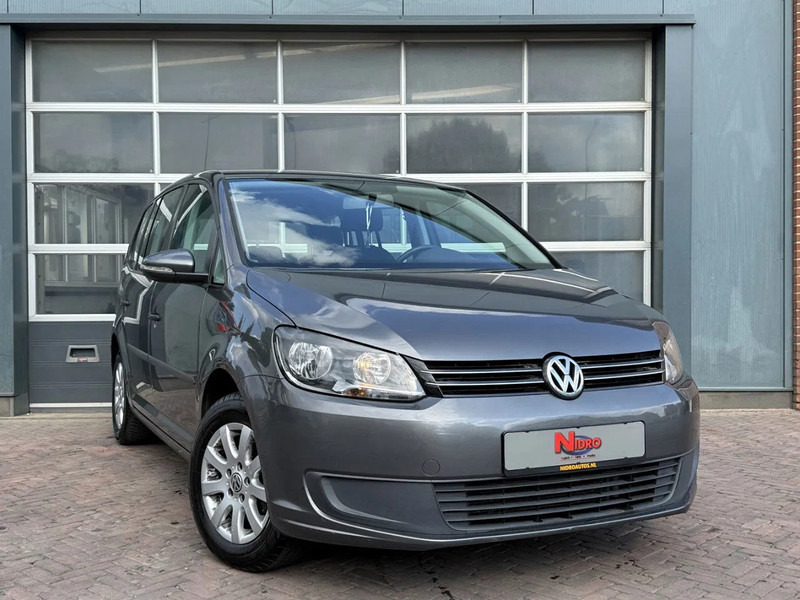 Volkswagen Touran 1.2 TSI 105pk 7 Pers LMV export - Coche: foto 1 Volkswagen Touran 1.2 TSI 105pk 7 Pers LMV export - Coche: foto 1
