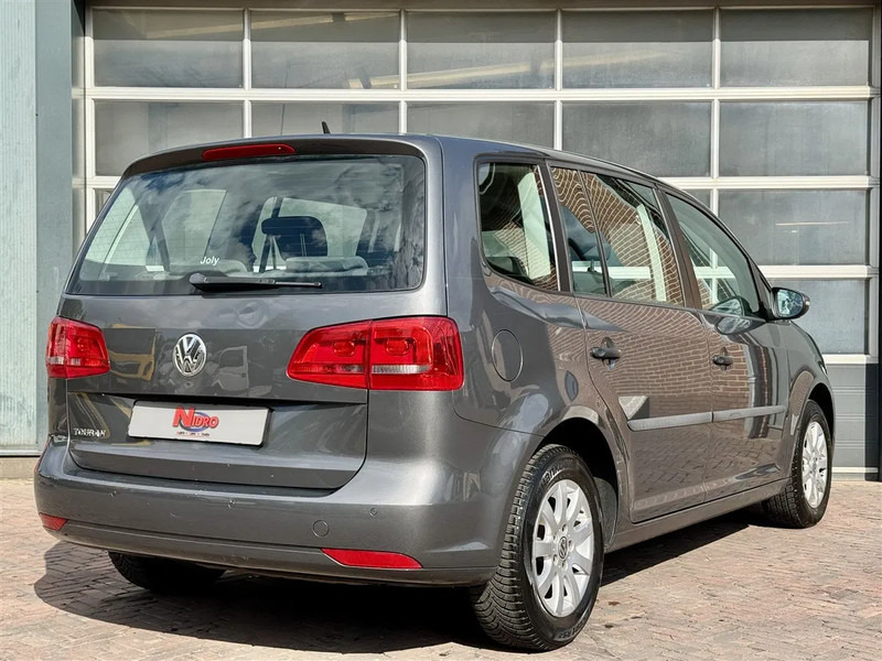 Volkswagen Touran 1.2 TSI 105pk 7 Pers LMV export - Coche: foto 3 Volkswagen Touran 1.2 TSI 105pk 7 Pers LMV export - Coche: foto 3
