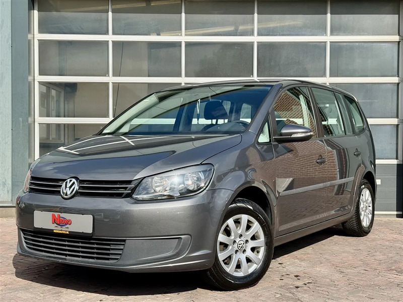 Volkswagen Touran 1.2 TSI 105pk 7 Pers LMV export - Coche: foto 2 Volkswagen Touran 1.2 TSI 105pk 7 Pers LMV export - Coche: foto 2