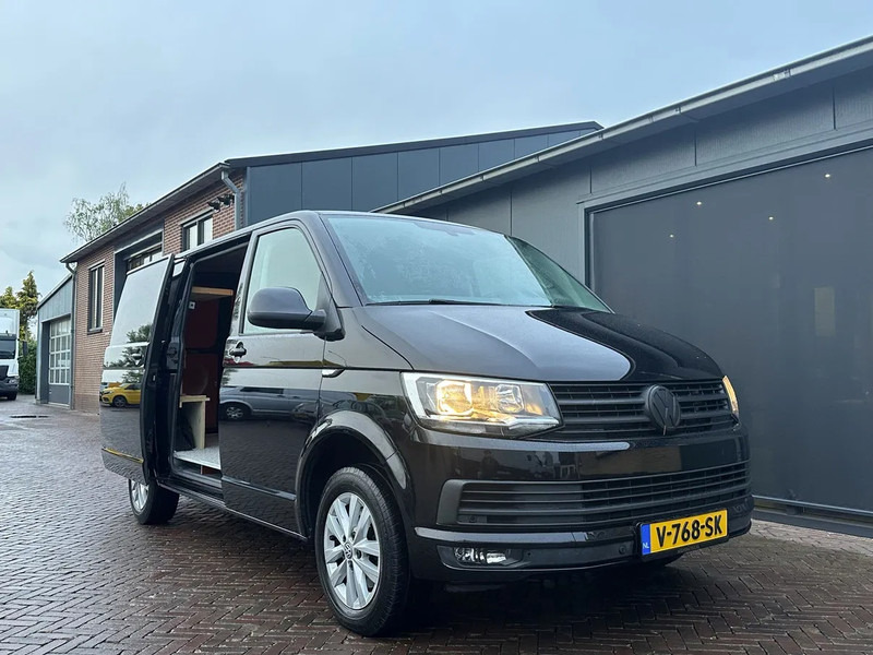 Volkswagen Transporter 2.0 TDI 150PK AUTOMAAT LEER NAVI LMV - Furgoneta pequeña: foto 2 Volkswagen Transporter 2.0 TDI 150PK AUTOMAAT LEER NAVI LMV - Furgoneta pequeña: foto 2